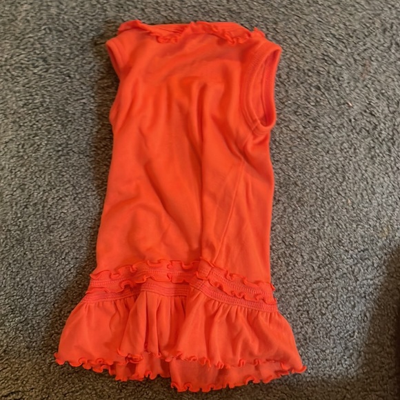 MLB Genuine Merchandise 6M SF Giants Lou Seal #1 Fan Logo Tanktop Dress - Picture 4 of 4